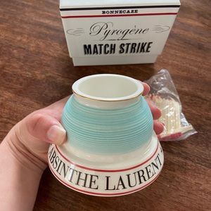 Bonnecaze - pyrogène match strike